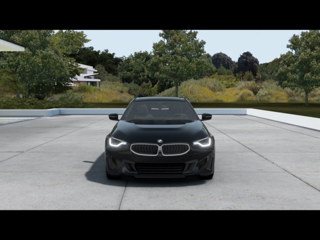 Certified 2025 BMW 230i xDrive Coupe