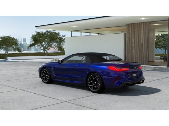 2025 Bmw M8 Coupe photo 2