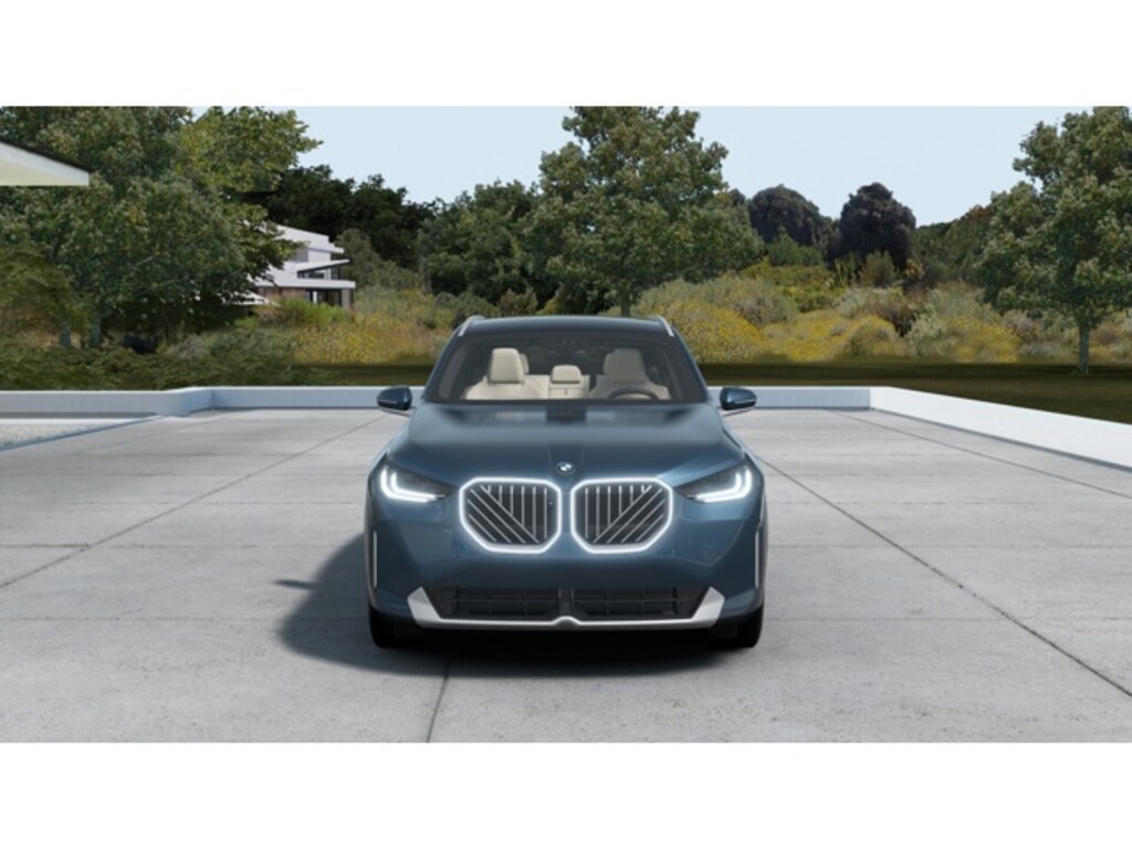 New 2026 BMW X3 SUV SUV