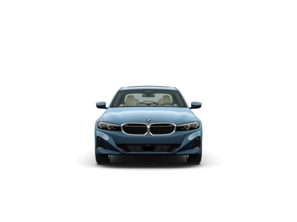 New 2026 BMW 330i xDrive Sedan