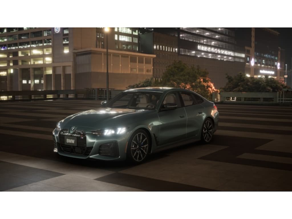 New 2026 BMW i4 M60 Hatchback