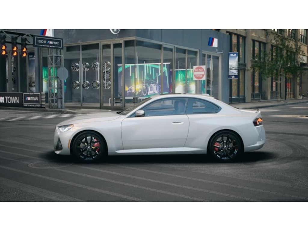 New 2026 BMW 230i xDrive Coupe