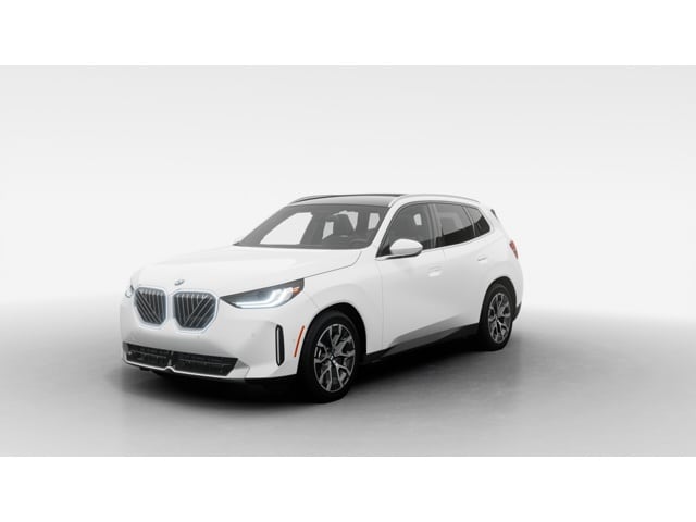 2026 BMW X3 30 XDRIVE's photo
