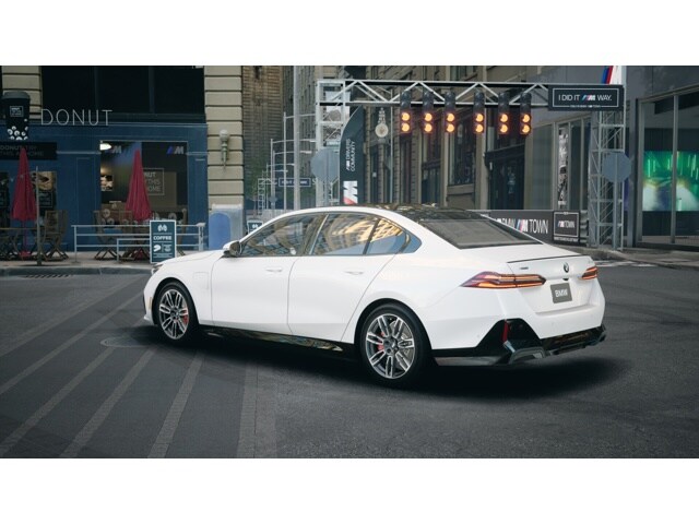 2026 Bmw 550e xDrive photo 2