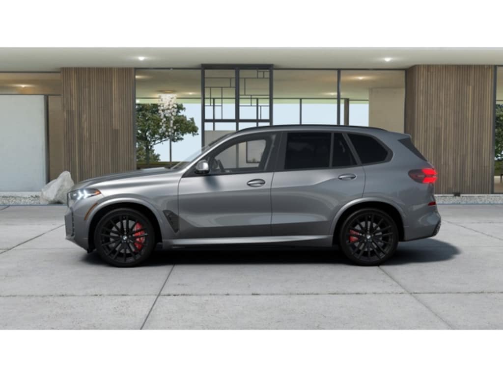 New 2026 BMW X5 sDrive40i SUV