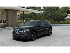 2027 BMW iX3 SUV