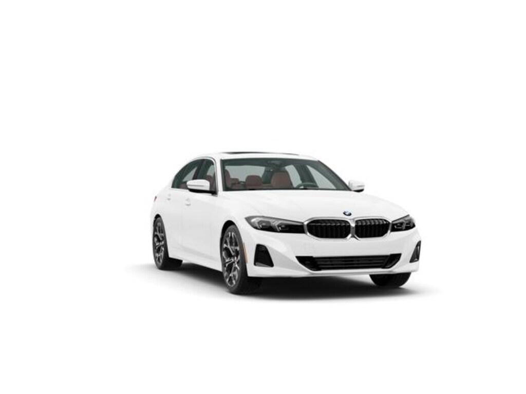 New 2026 BMW 330i xDrive NA Sedan