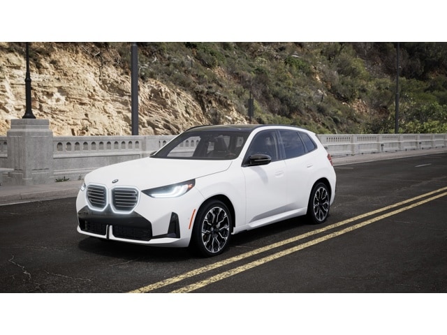 2026 BMW X3 SUV 