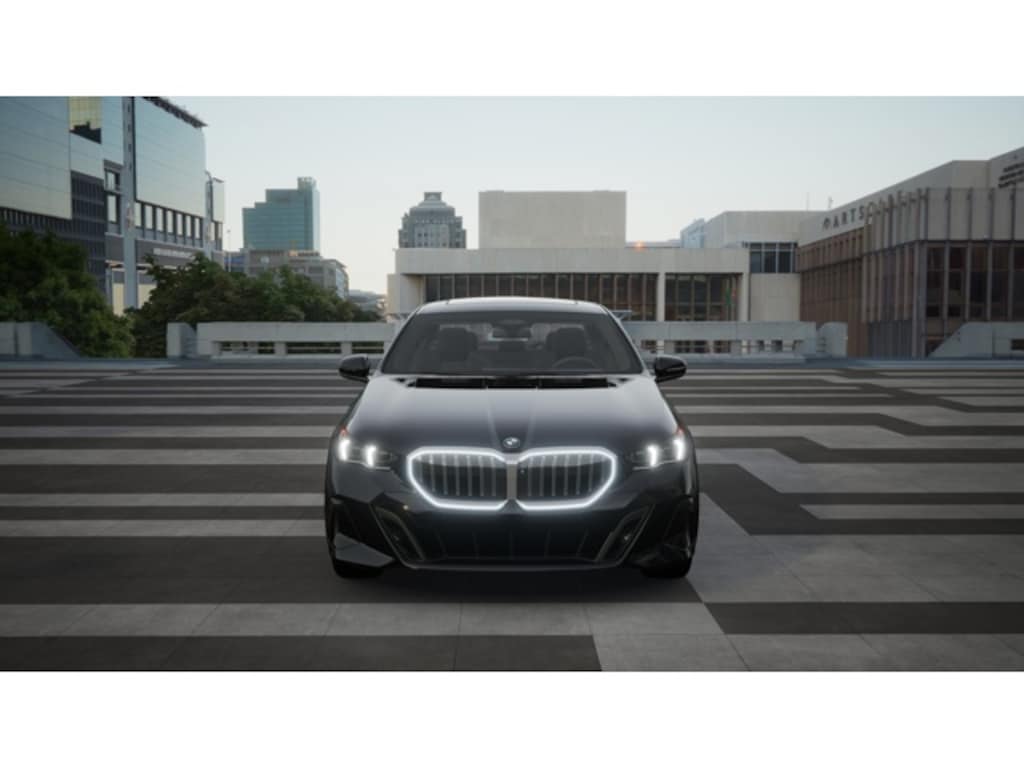 New 2027 BMW 530i Sedan
