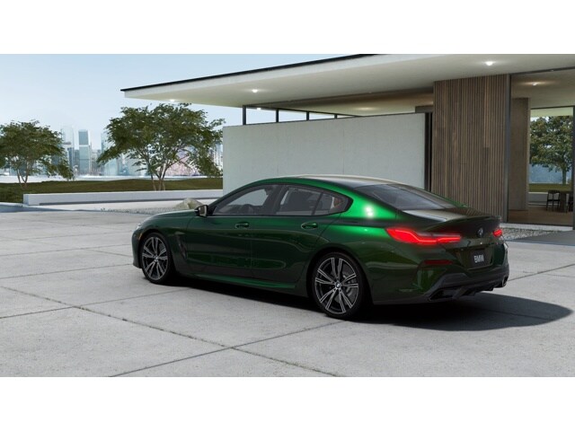 2026 Bmw 840i Gran Coupe photo 2