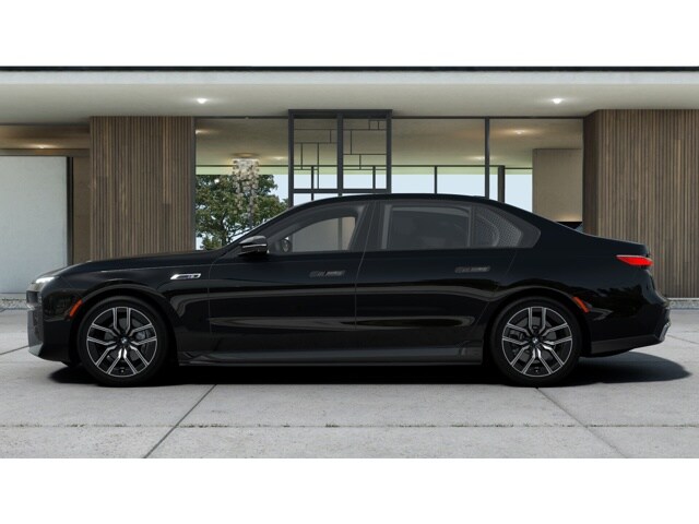 2025 Bmw i7 M70 photo 4