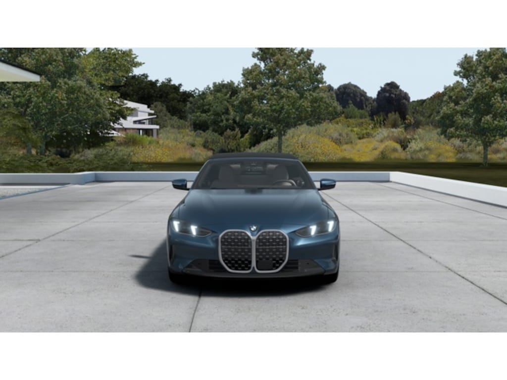 New 2027 BMW 430i Convertible