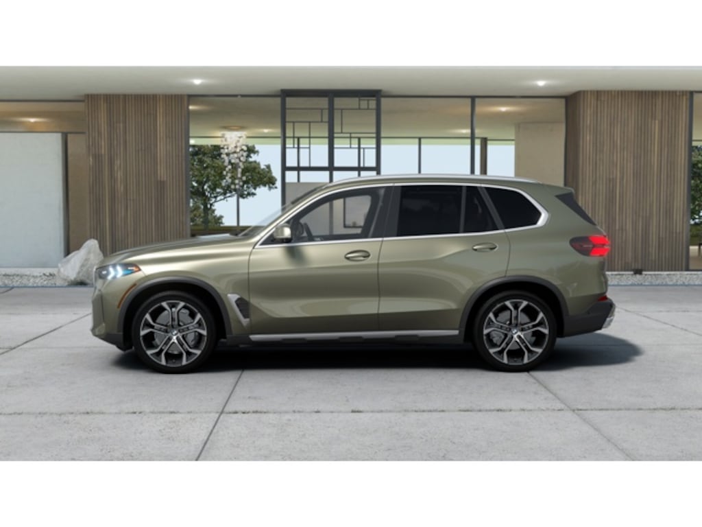 New 2026 BMW X5 sDrive40i SUV