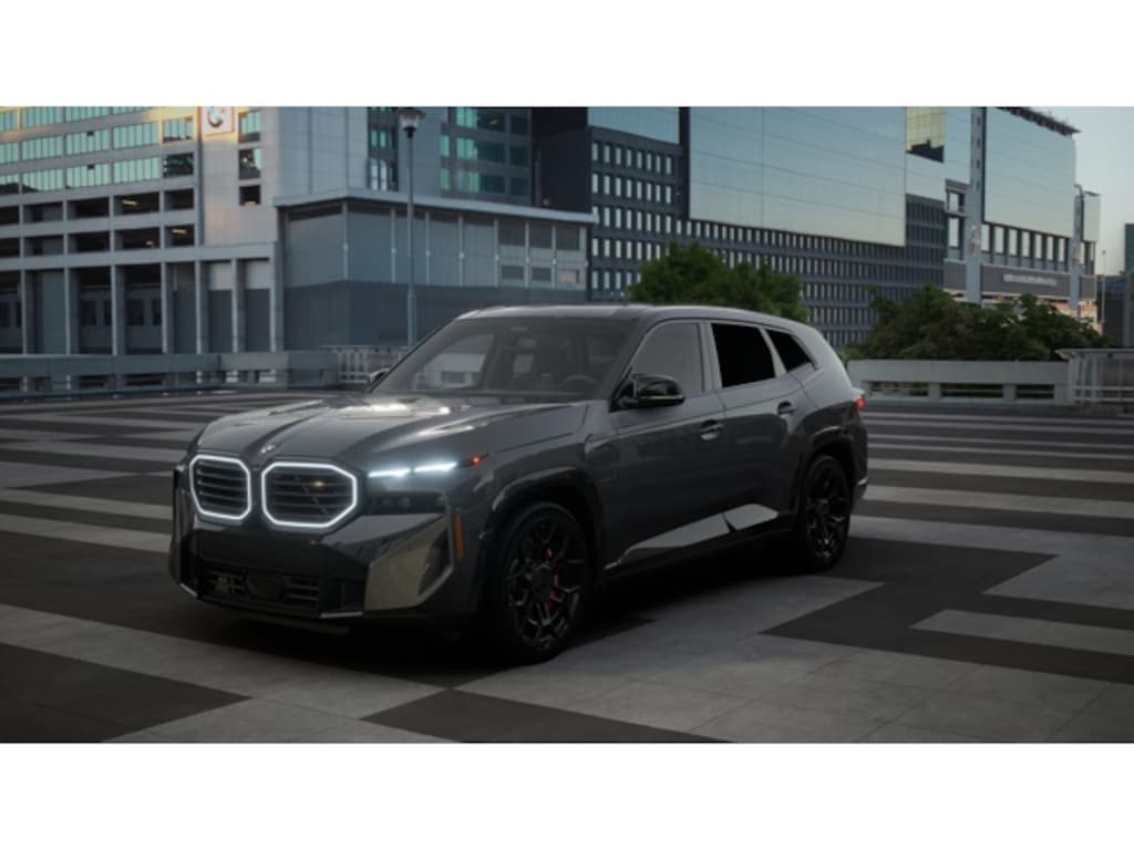 New 2027 BMW XM Label SUV