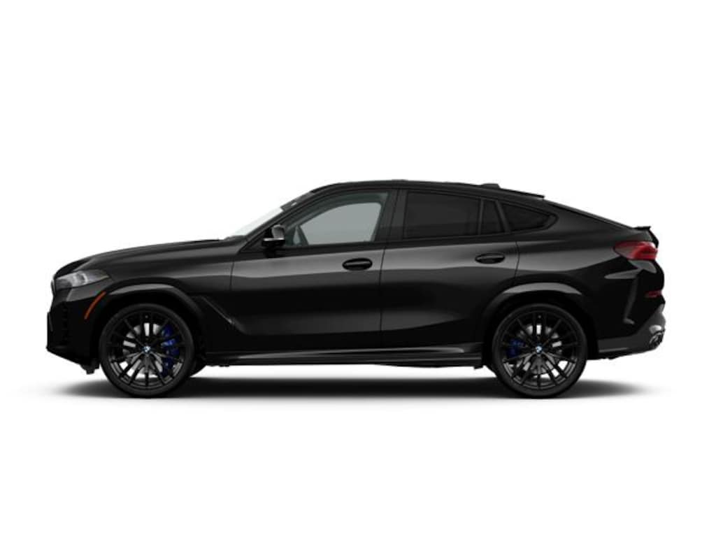 New 2027 BMW X6 M60i SUV