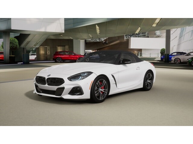 2026 BMW Z4 Convertible 