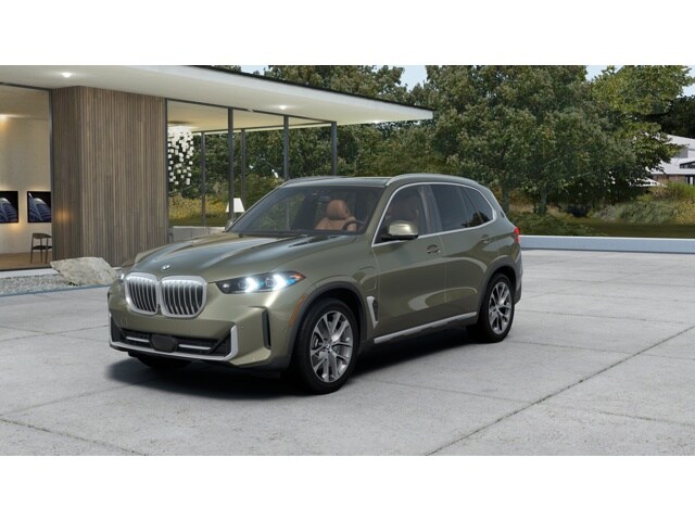 2026 BMW X5 PHEV