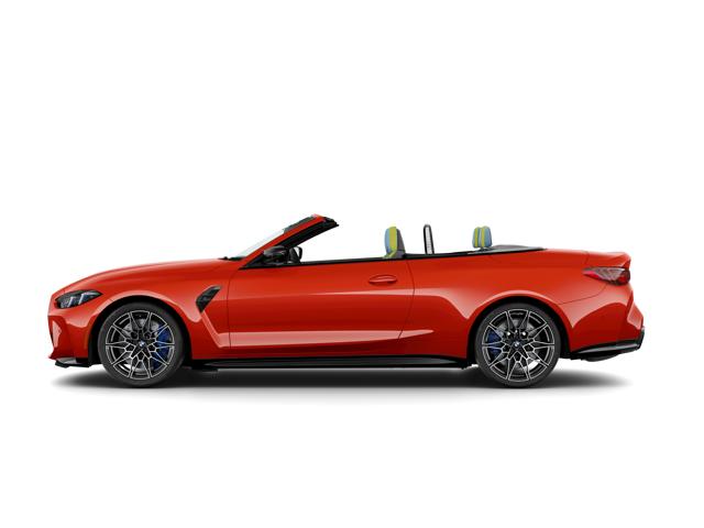 2026 Bmw M4 Coupe photo 4