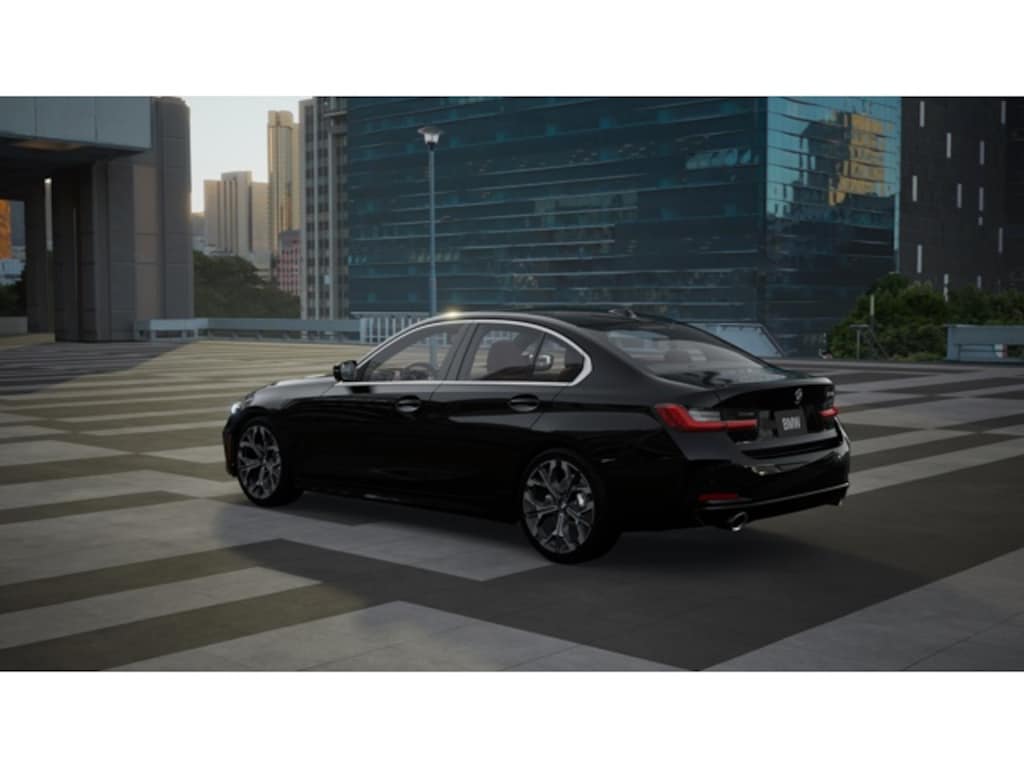 New 2026 BMW 330i Sedan