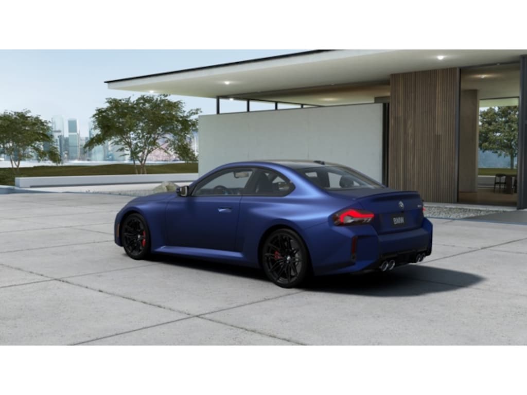 New 2026 BMW M2 Base Coupe