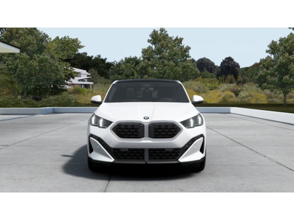 New 2026 BMW X2 xDrive28i SUV
