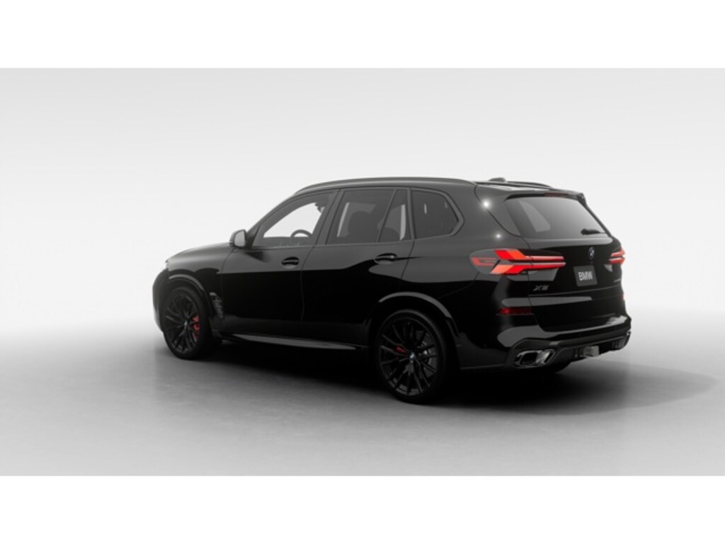 New 2026 BMW X5 xDrive40i SUV