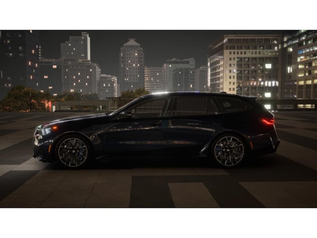 New 2026 BMW M5 Base Wagon