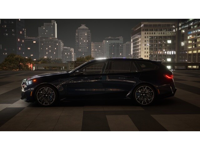 2026 Bmw M5 5 Touring photo 4