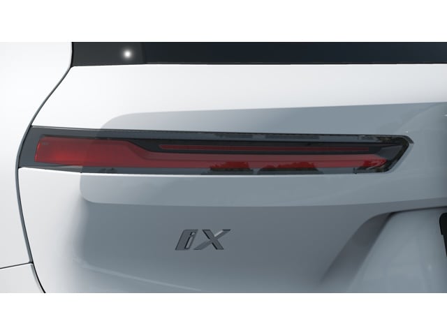 2026 BMW iX 60 - Photo 49