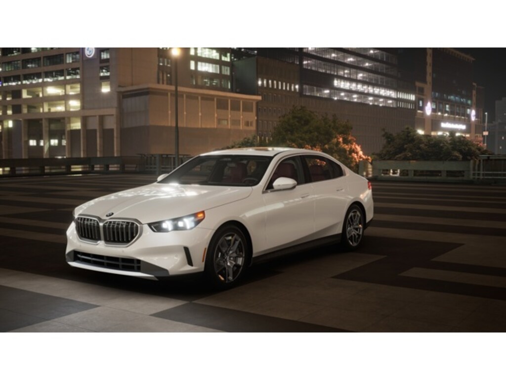 New 2027 BMW 530i Sedan