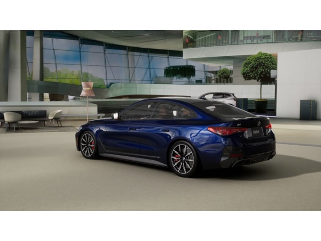 New 2026 BMW i4 xDrive40 Hatchback