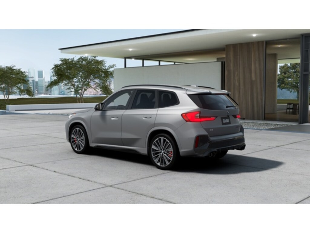 New 2026 BMW X1 M35i SUV