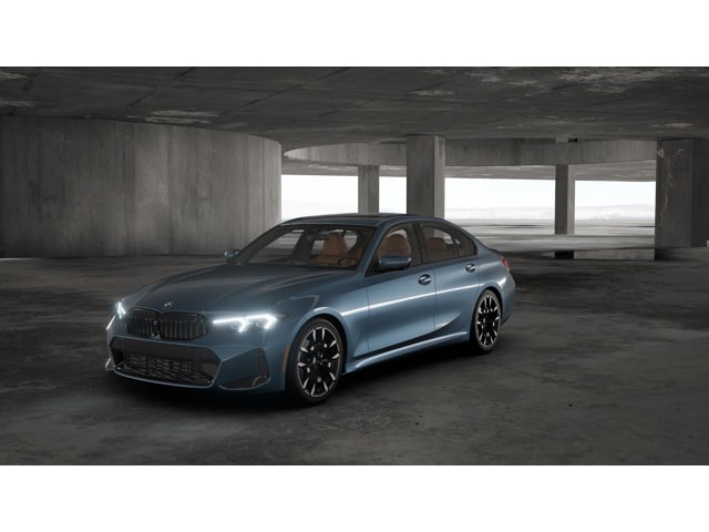 2026 BMW 330i Sedan 