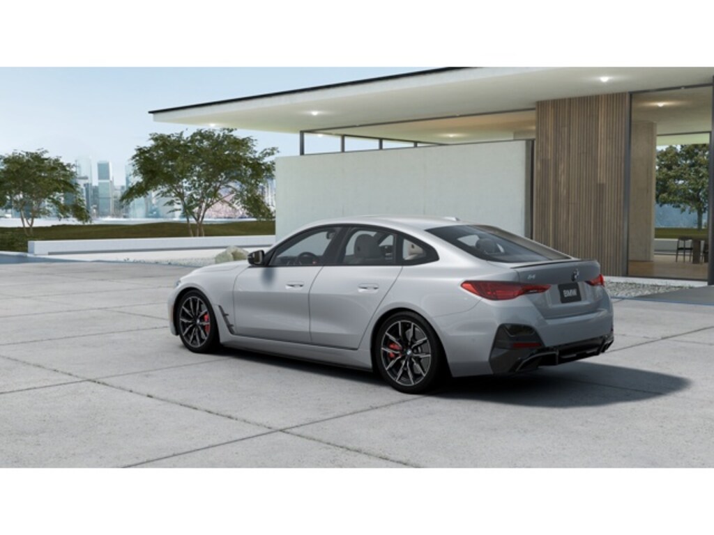 New 2025 BMW i4 xDrive40 Gran Coupe