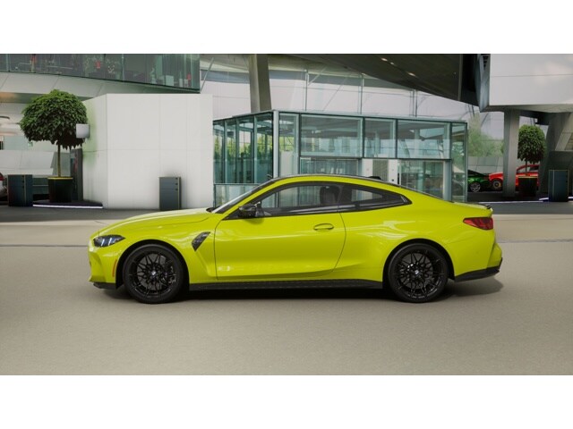 2026 Bmw M4 M4 Competition photo 4
