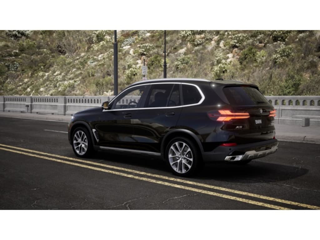 New 2026 BMW X5 xDrive40i SUV