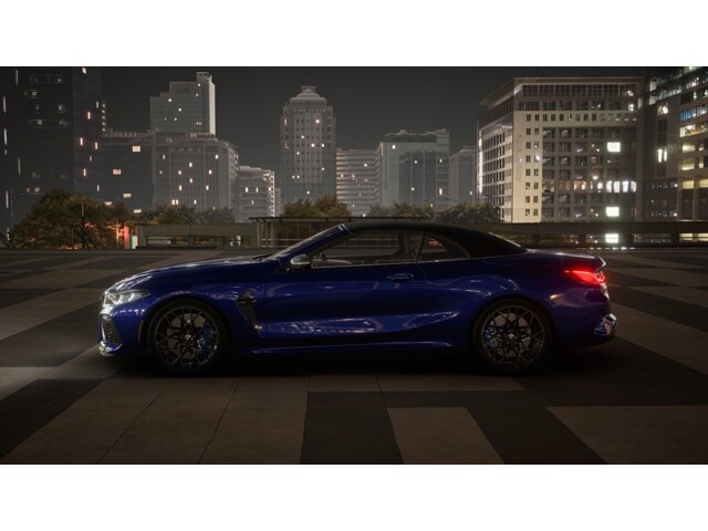 2025 Bmw M8 Competition Convertible photo 4