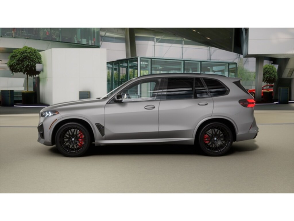New 2026 BMW X5 M Competition SUV