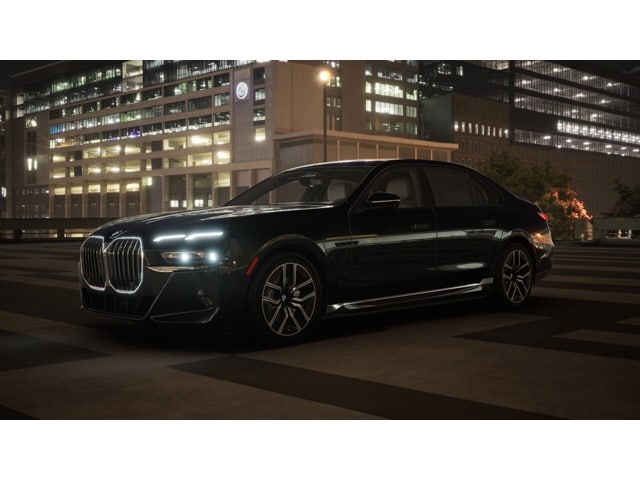 2025 BMW 7 Series 750e - Photo 45