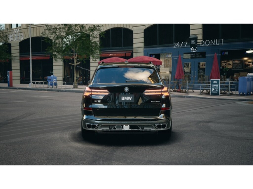 New 2026 BMW X5 xDrive40i SUV