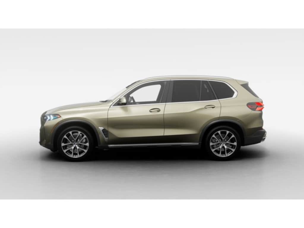 New 2026 BMW X5 xDrive40i SUV