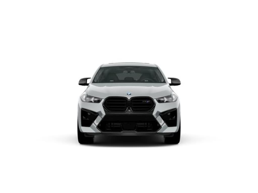 New 2026 BMW X6 M Competition SUV