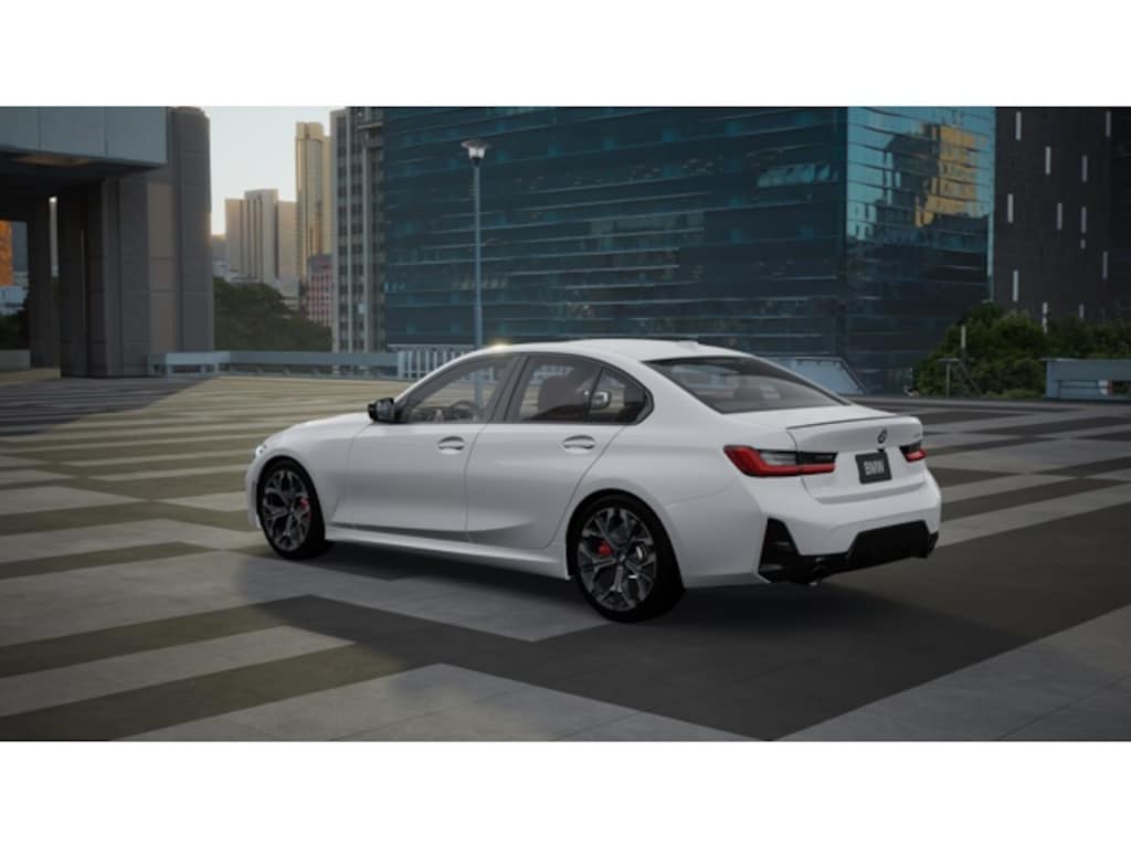 New 2026 BMW 330i Sedan