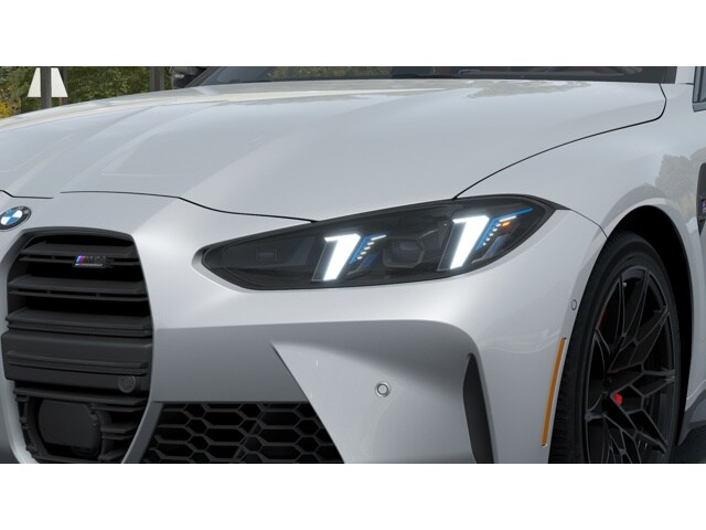 2026 Bmw M4 Competition xDrive Coupe photo 4