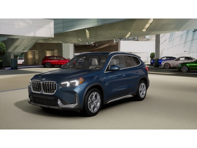 2026 BMW X1 xDrive28i's photo