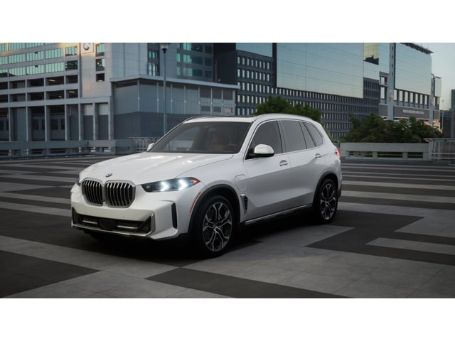 New 2026 BMW X5 PHEV xDrive50e