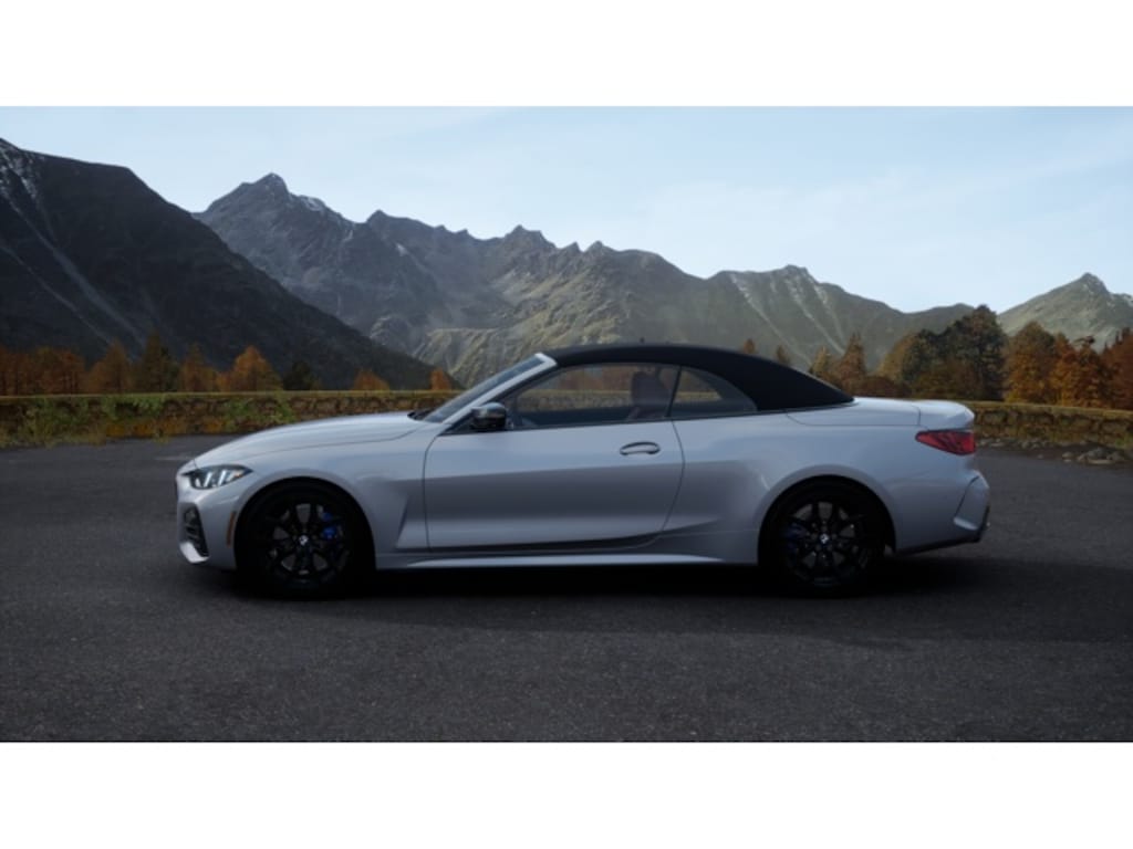 New 2026 BMW M440i xDrive Convertible