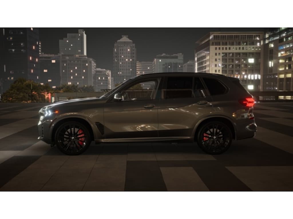 New 2026 BMW X5 sDrive40i SUV