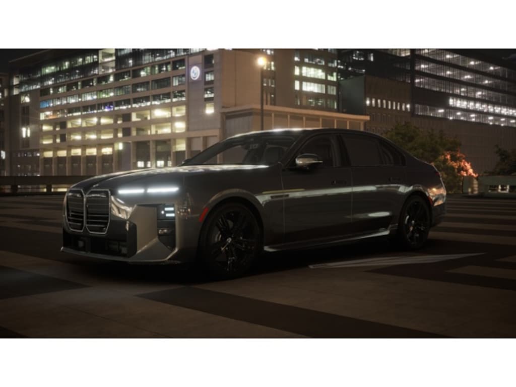 New 2027 BMW 740i Base Sedan