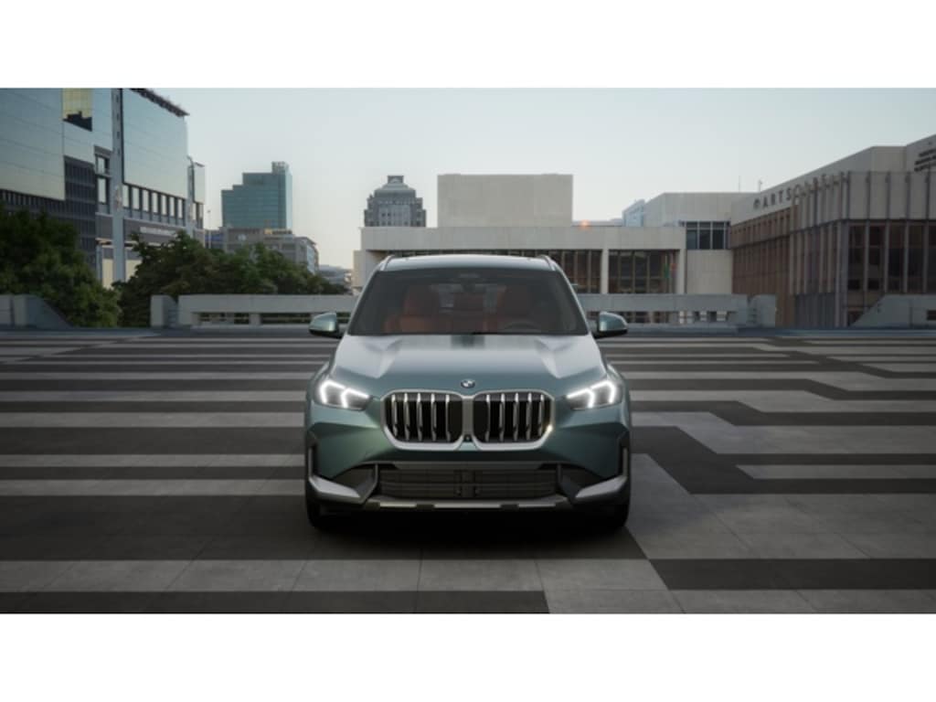 New 2027 BMW X1 SUV